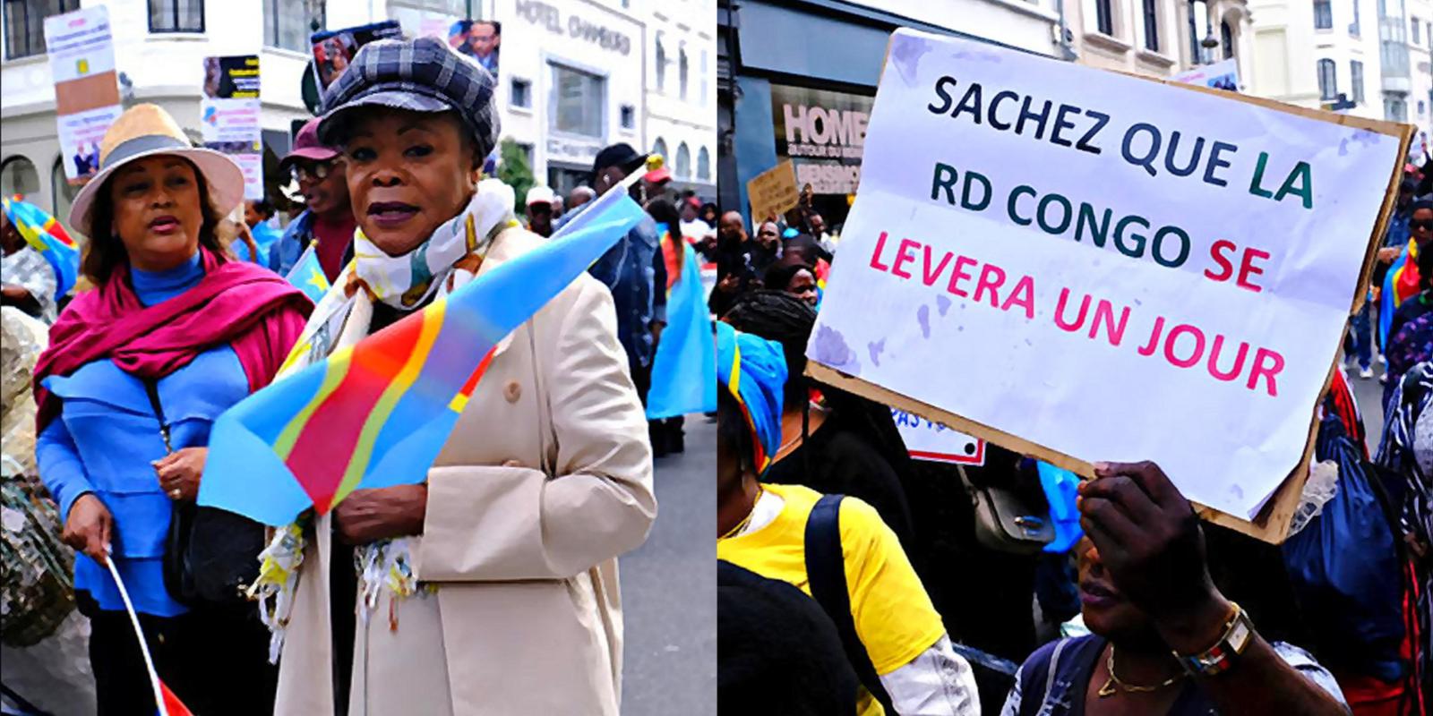 Belgique–RDC : la diaspora congolaise dénonce le pillage organisé des ressources congolaises