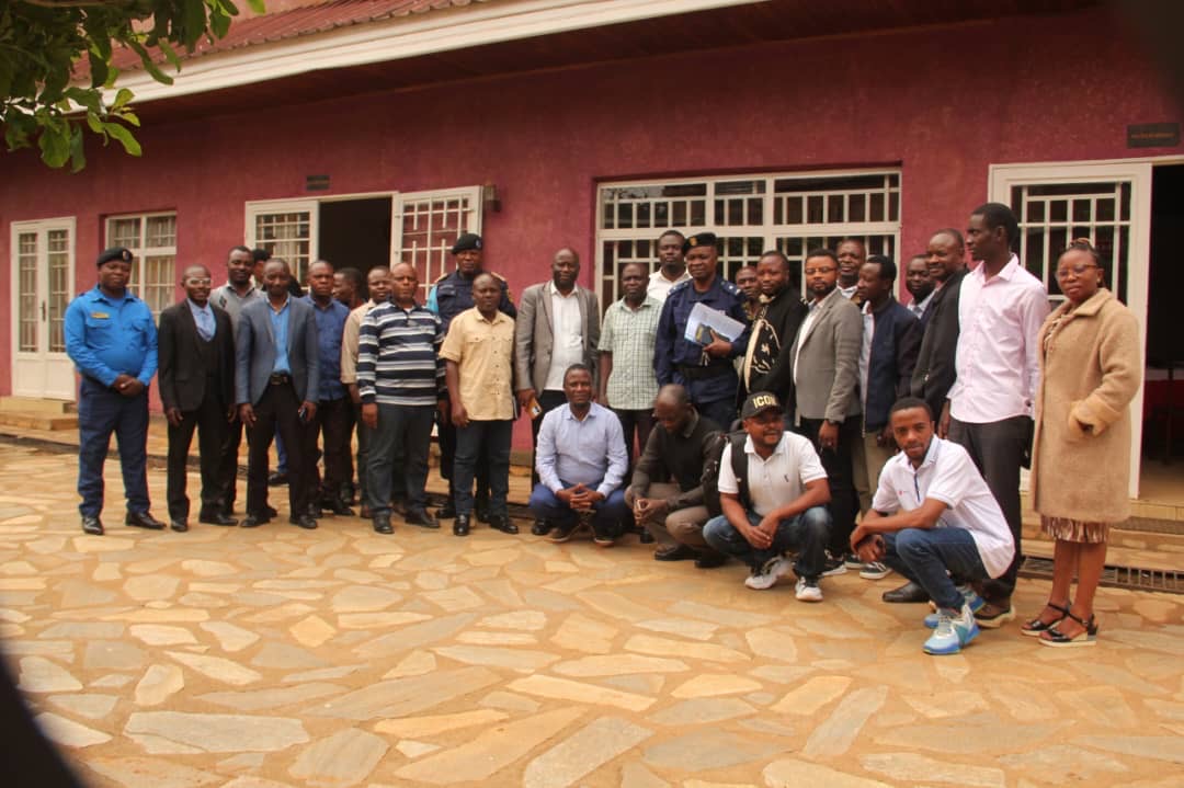 Nord-kivu: la société civile et les autorités locales évaluent la situation sécuritaire de l&rsquo;an 2025 à Beni