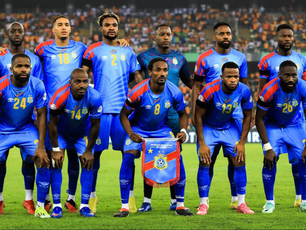 CAN : la RDC bat le Botswana par 3-0 mais termine deuxième du groupe
